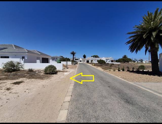 LAND FOR SALE IN SHELLEY POINT